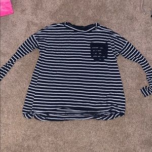 abercrombie kids long sleeve shirt